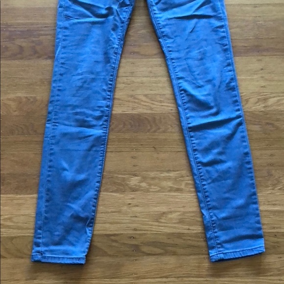 Blank NYC periwinkle jeans - Picture 3 of 4